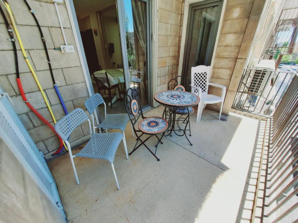 Segal In Jerusalem Apartments Buitenkant foto