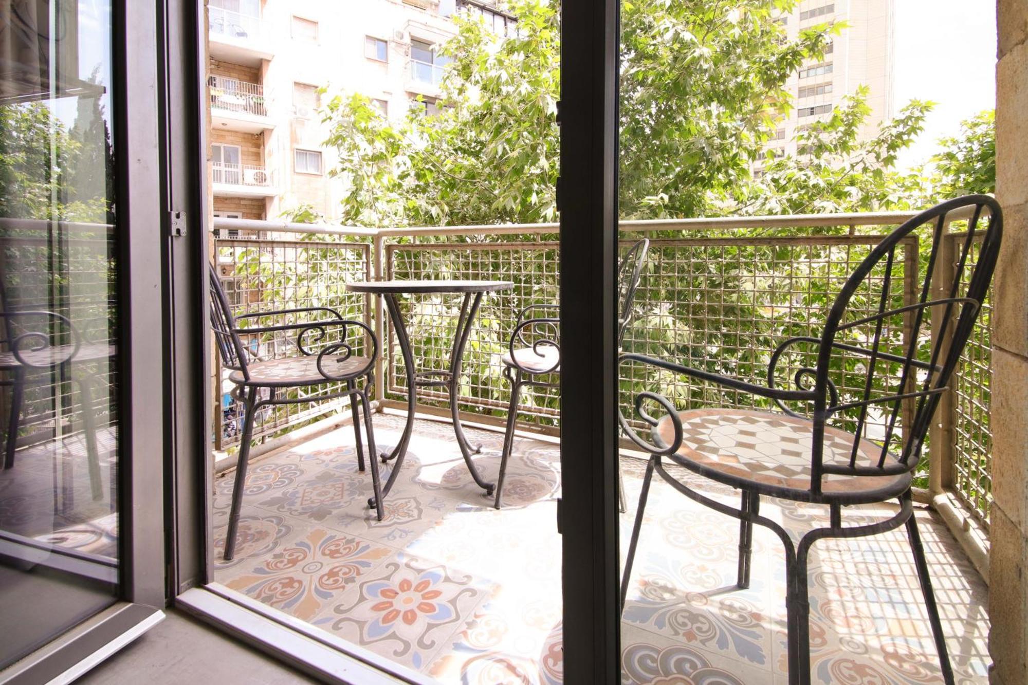 Segal In Jerusalem Apartments Buitenkant foto