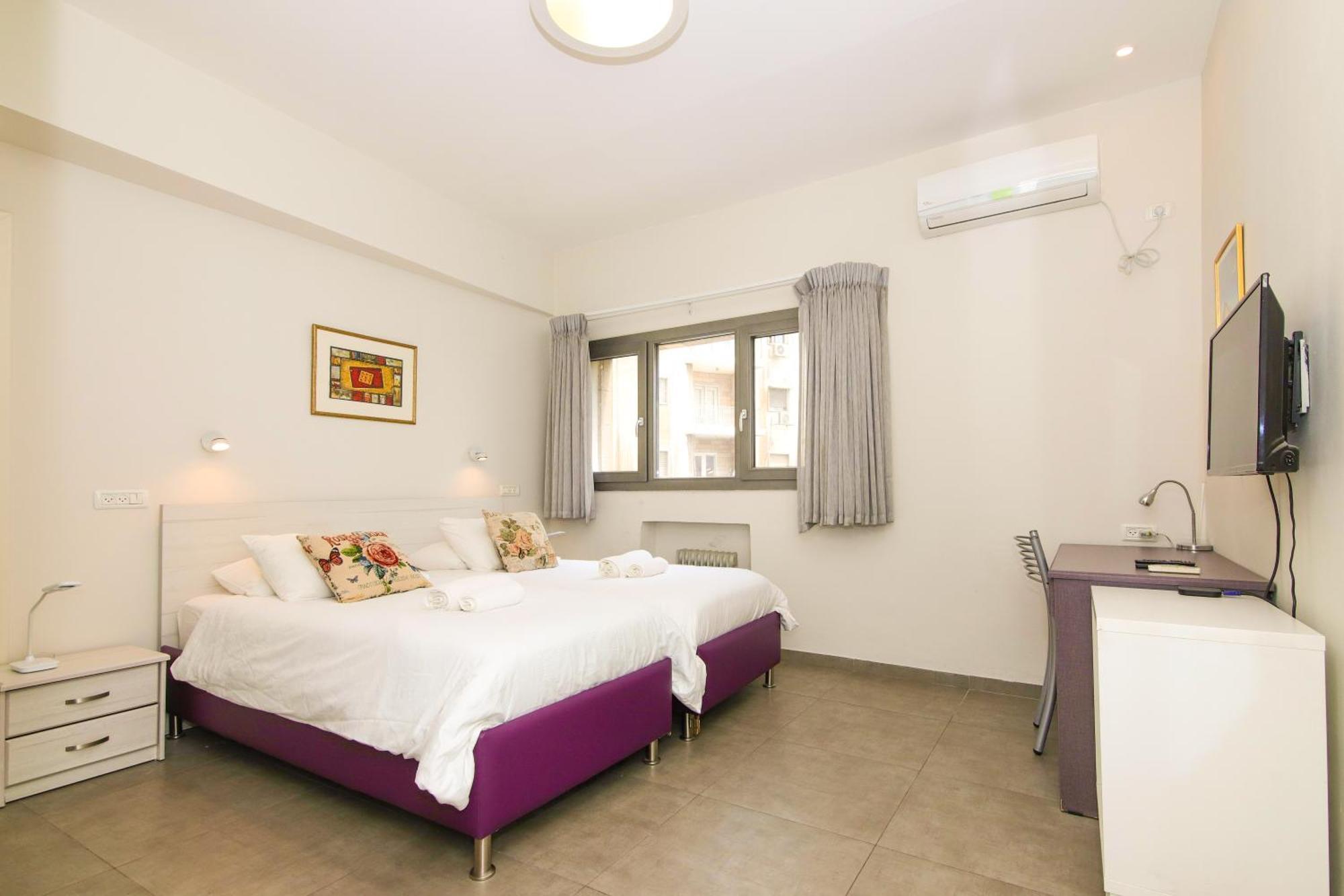 Segal In Jerusalem Apartments Buitenkant foto