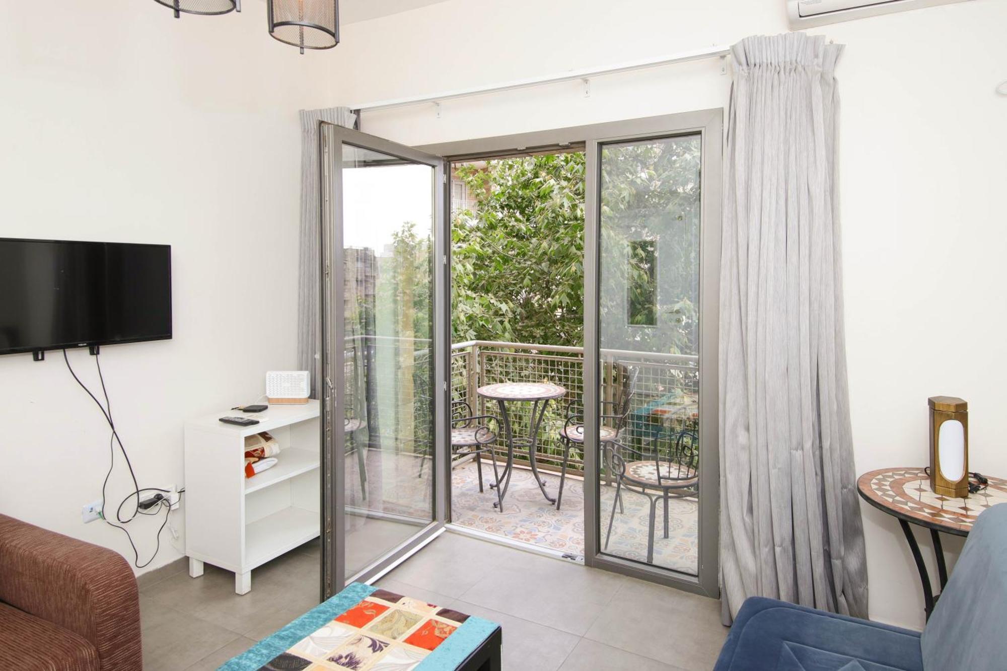 Segal In Jerusalem Apartments Buitenkant foto