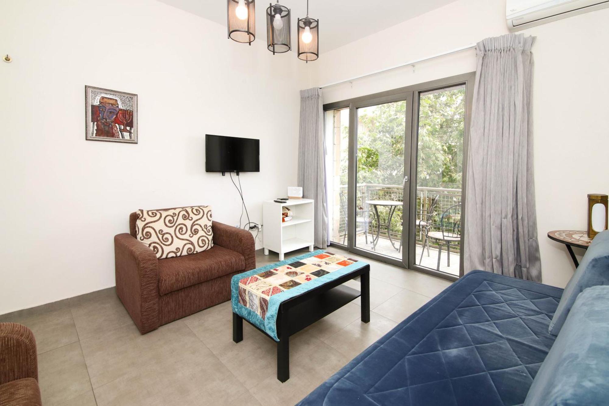 Segal In Jerusalem Apartments Buitenkant foto