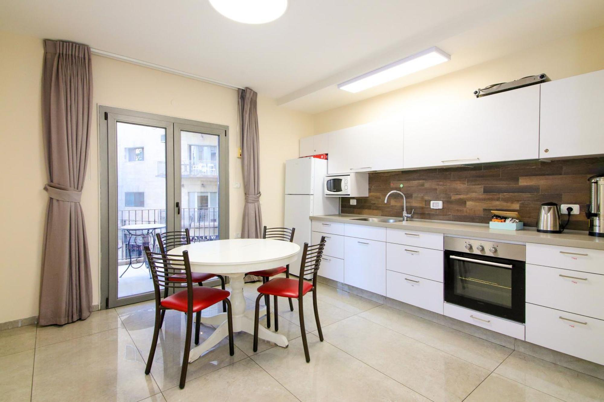 Segal In Jerusalem Apartments Buitenkant foto