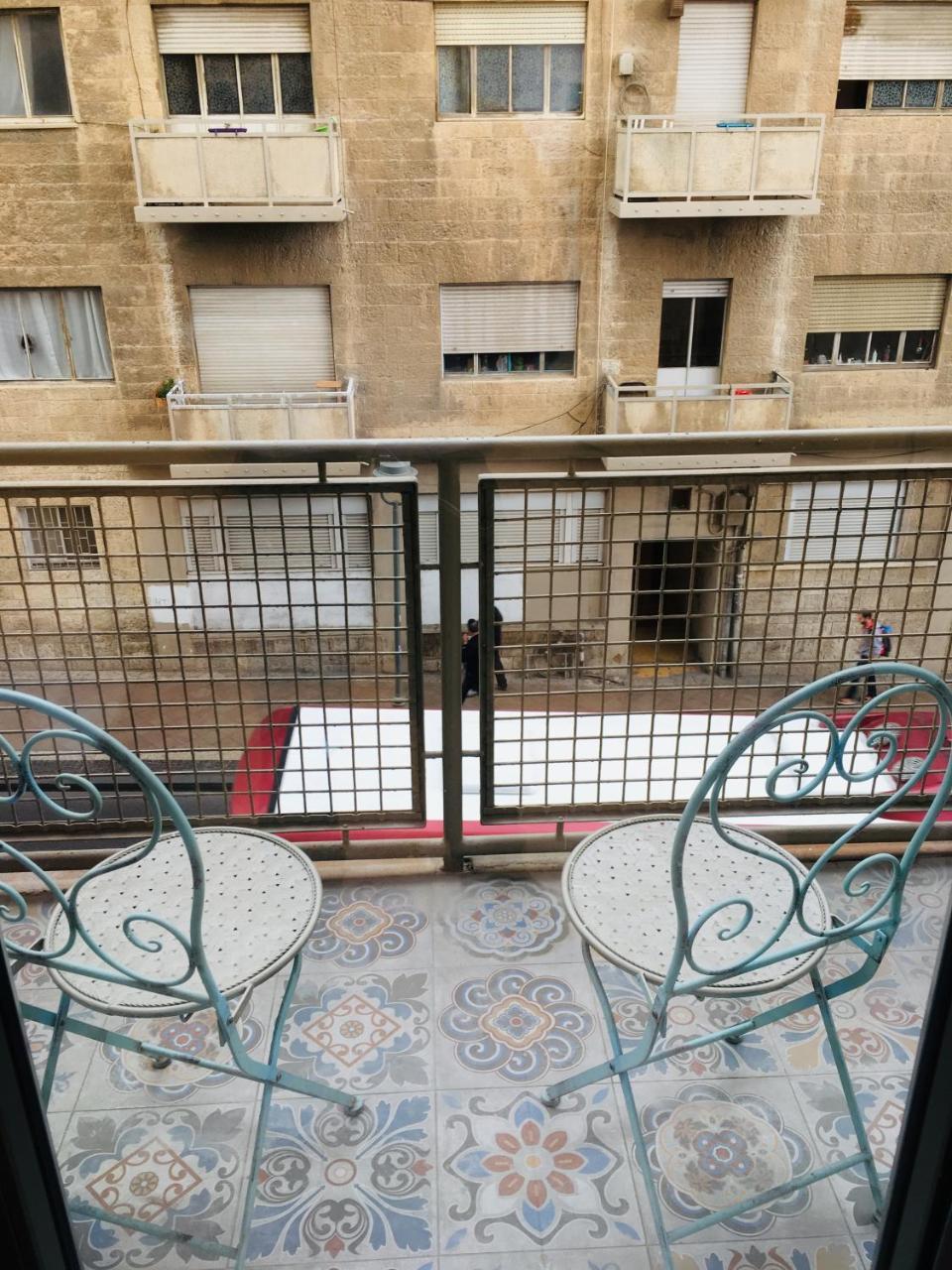 Segal In Jerusalem Apartments Buitenkant foto