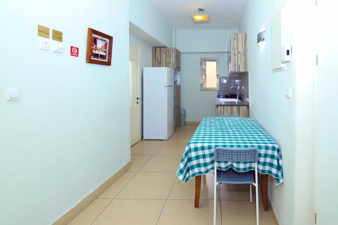 Segal In Jerusalem Apartments Buitenkant foto