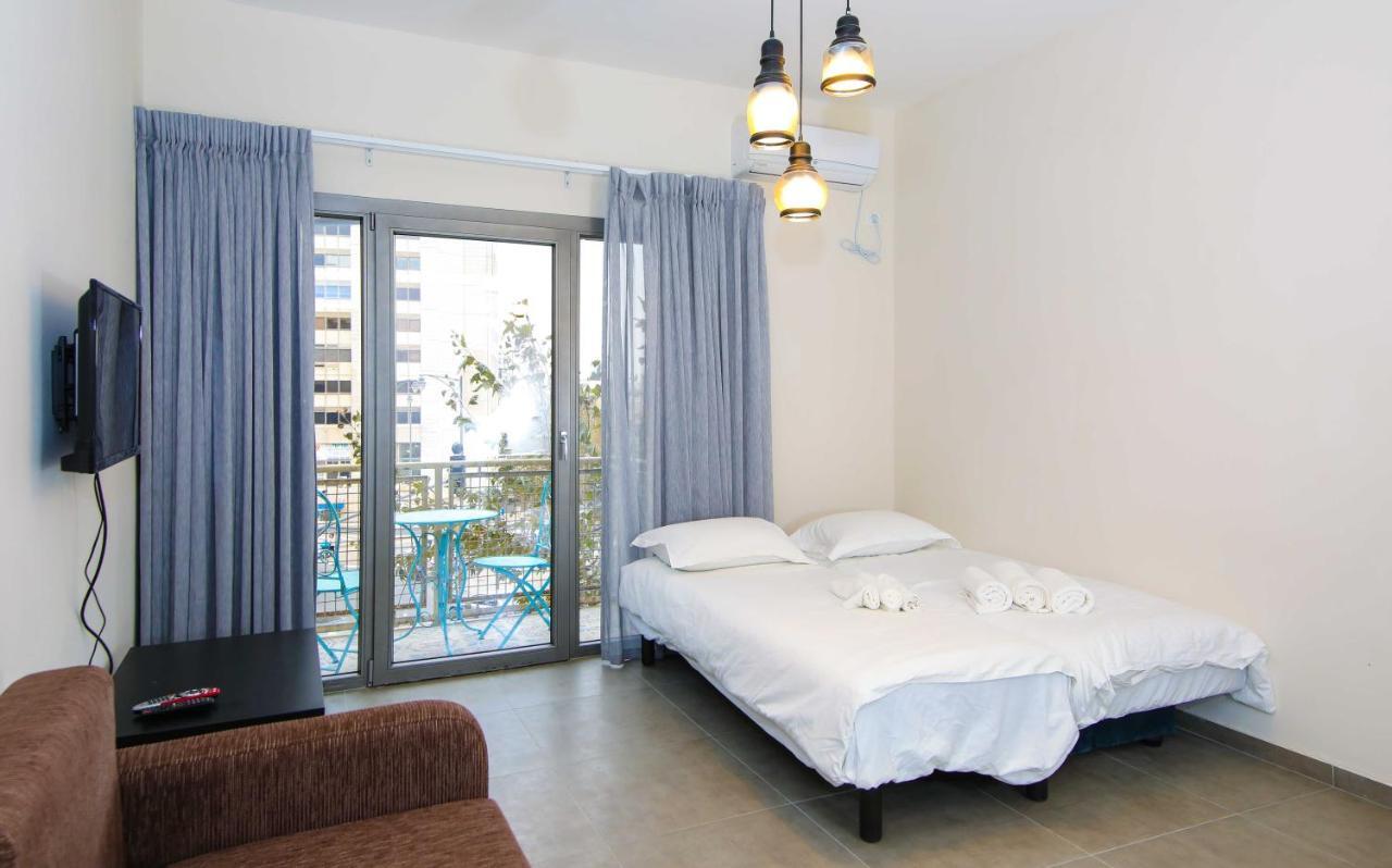 Segal In Jerusalem Apartments Buitenkant foto
