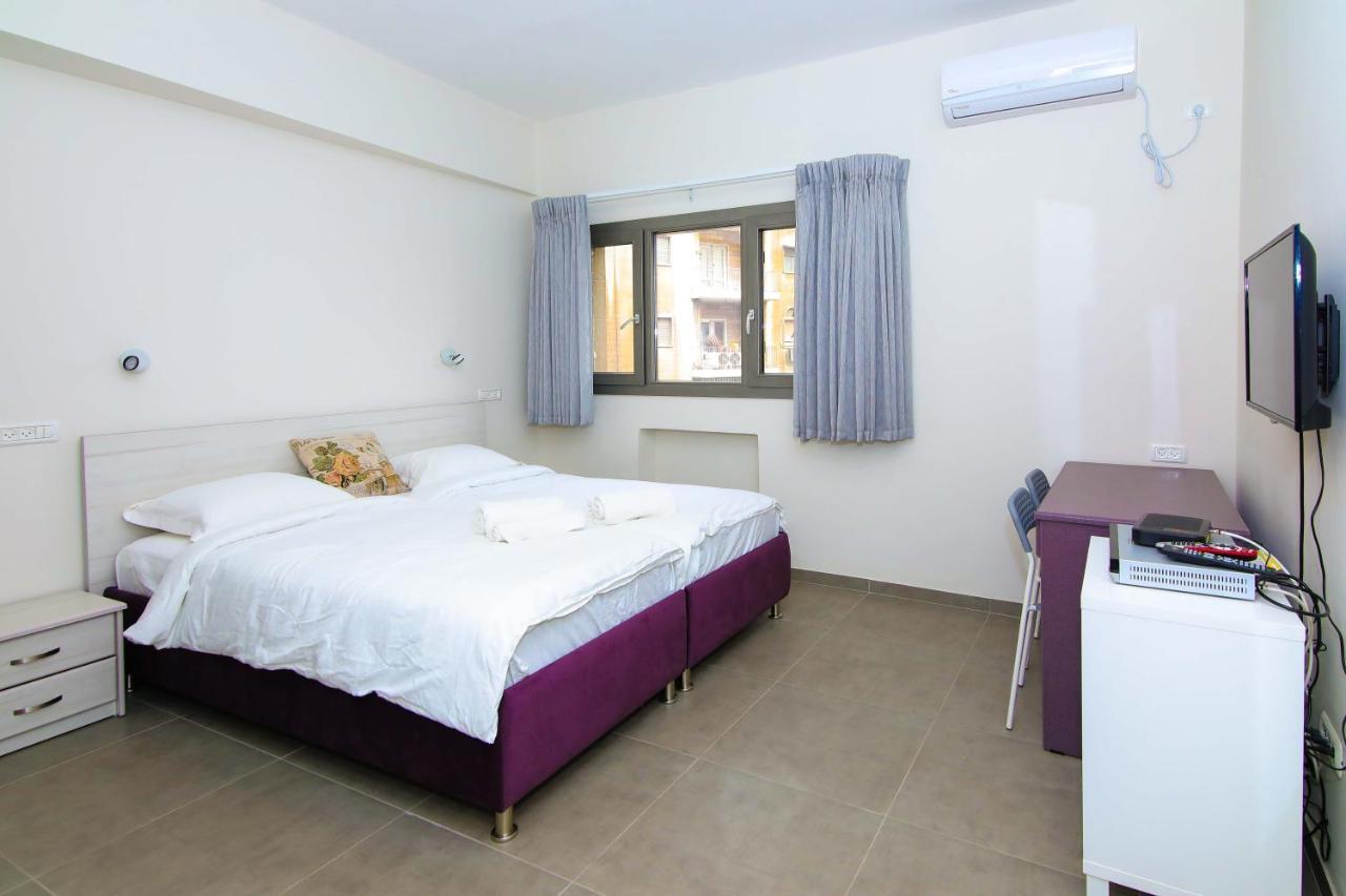 Segal In Jerusalem Apartments Buitenkant foto