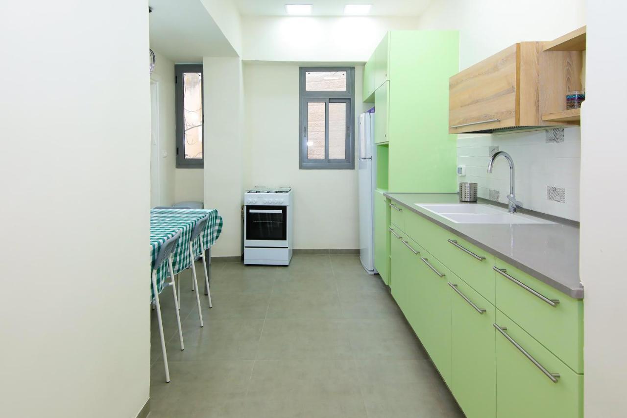Segal In Jerusalem Apartments Buitenkant foto