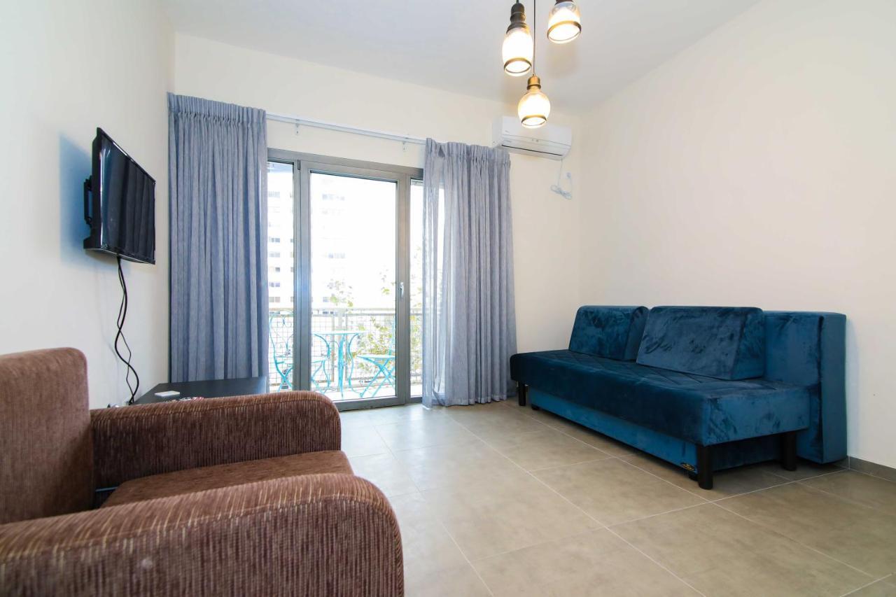 Segal In Jerusalem Apartments Buitenkant foto