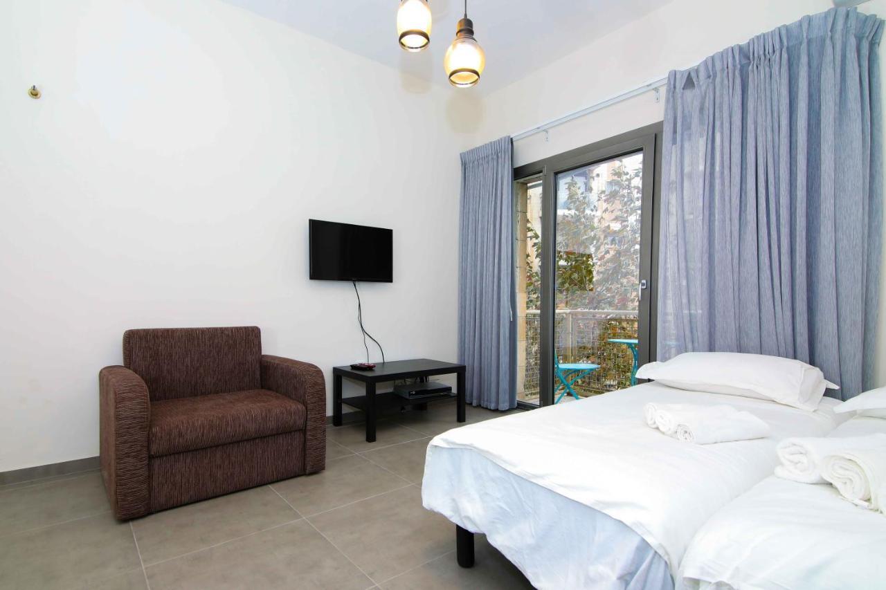 Segal In Jerusalem Apartments Buitenkant foto